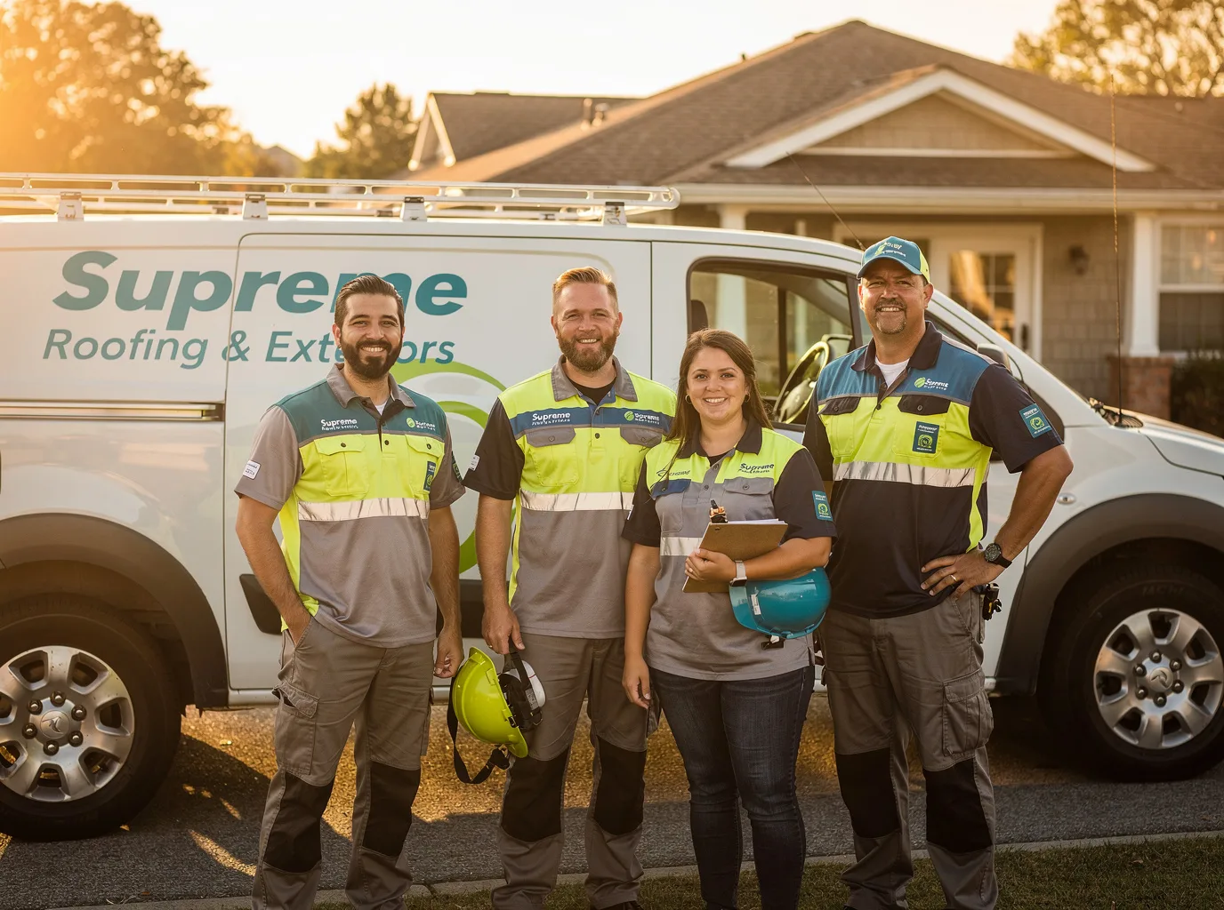 Roof Replacement company in Gosport, IN