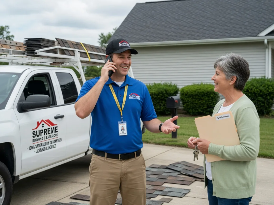 Roof Replacement Gosport, IN FAQs